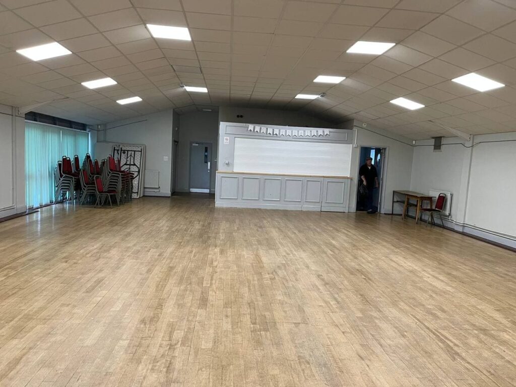 Mapperley Plains Recreation & Social Club – Formerly Gedling Miners Welfare